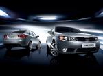 Kia Cerato 2009 года